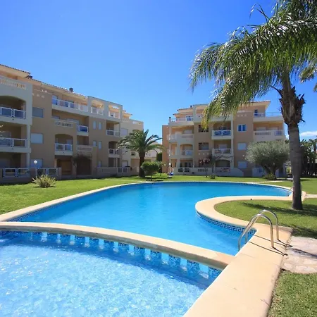 El Huerto Apartman