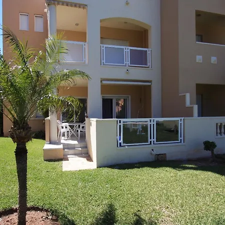 Apartman El Huerto *