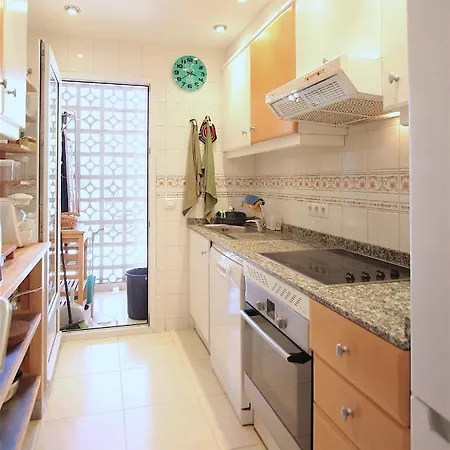 Apartman El Huerto