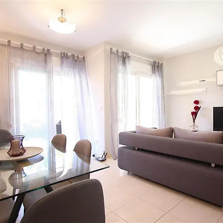 El Huerto Apartment