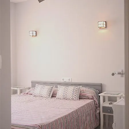 Apartman El Huerto Denia