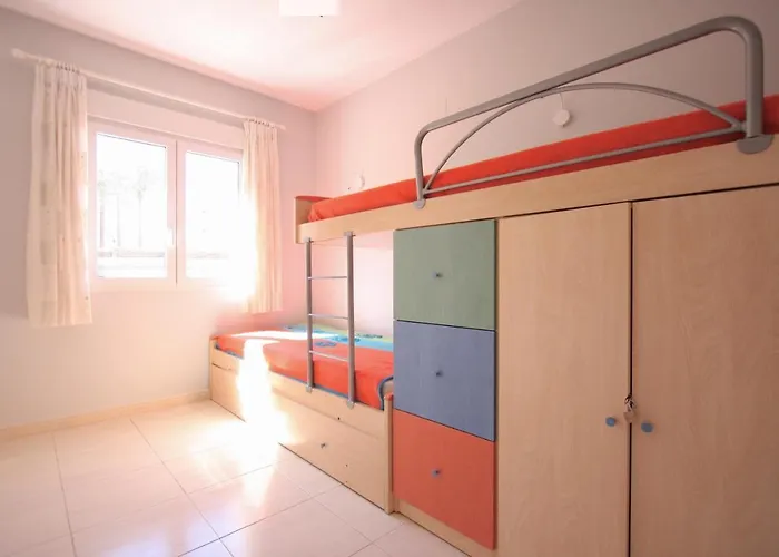 Apartamento El Huerto Dénia