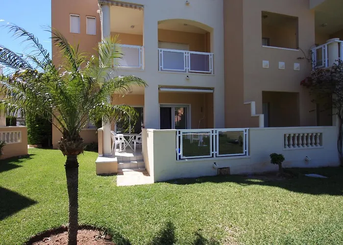 Apartamento El Huerto *