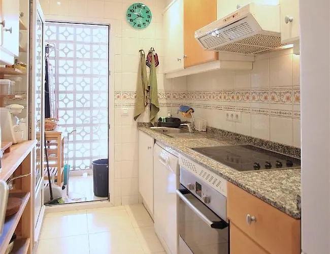 Apartamento El Huerto