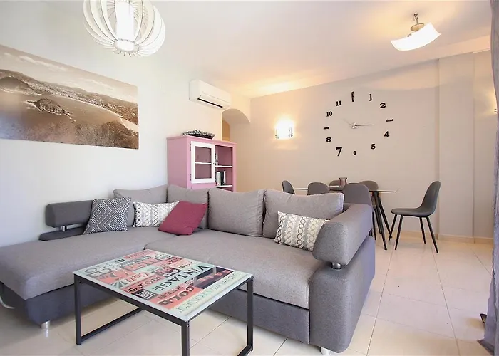 Apartamento El Huerto *