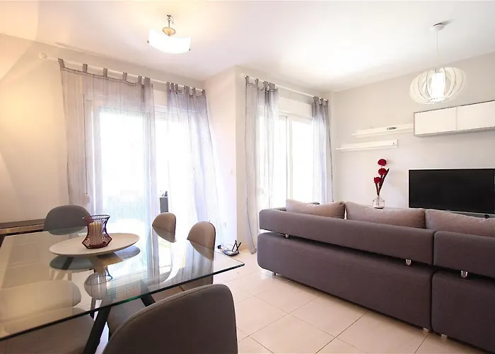 El Huerto Apartamento