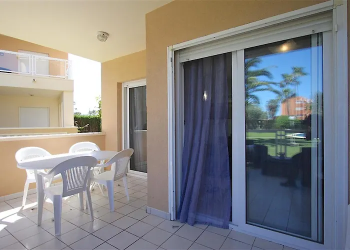 Apartamento El Huerto *